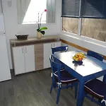 Vera Ck 30 M From The Sea, With Pool Apartman *