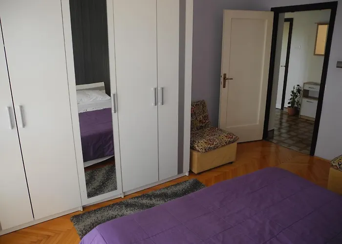 Vera Ck 30 M From The Sea, With Pool شقة