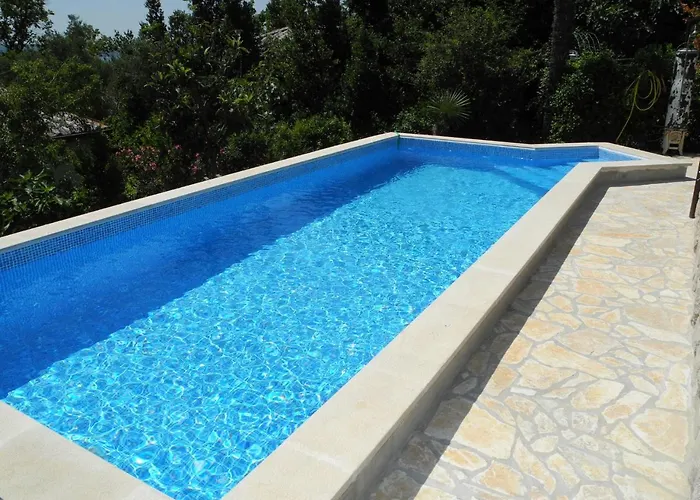Appartement Vera Ck 30 M From The Sea, With Pool *