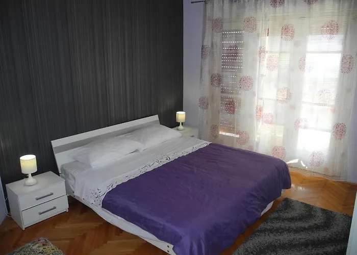 Appartement Vera Ck 30 M From The Sea, With Pool