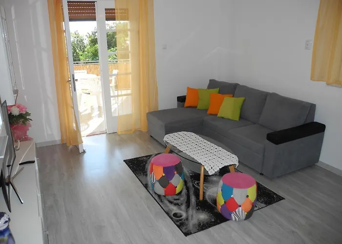Appartement Vera Ck 30 M From The Sea, With Pool *