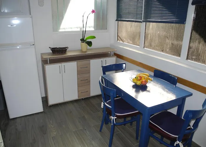 Vera Ck 30 M From The Sea, With Pool شقة *